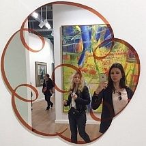 Поездка на Art Basel 2016