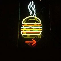 Steak houses, burgers and cocktail bars of America (New York, Miami)