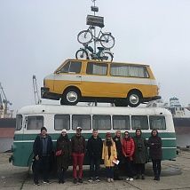 «Рига. Биеннале и не только»